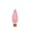 Hello Honey® 9.5" Fabric Yarn Tree with Wood Block Base